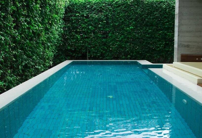 فيلا غرفة نوم واحدة مع مسبح, Putahracsa Hua Hin