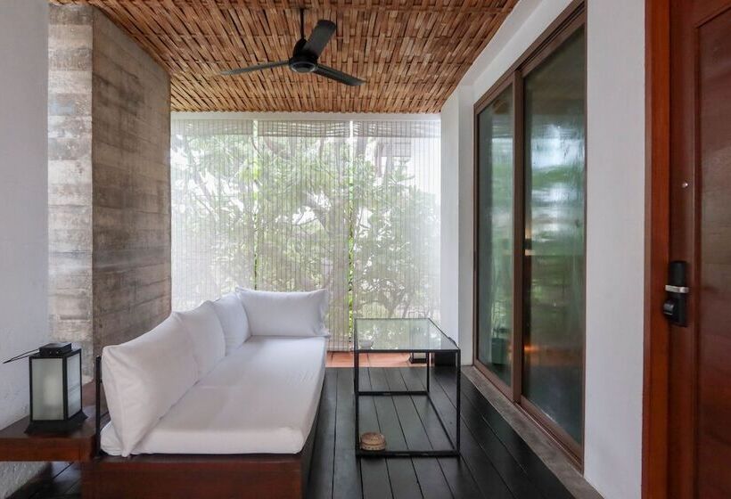 빌라 1 베드룸 - 수영장, Putahracsa Hua Hin