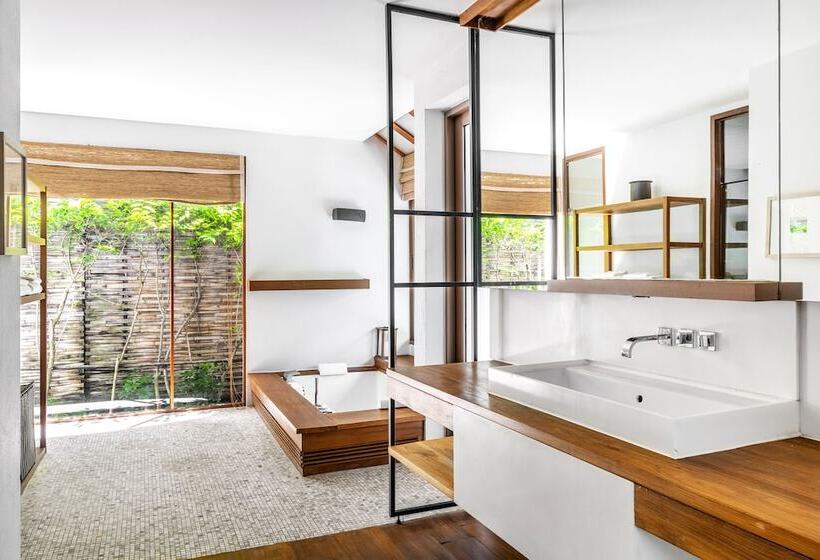 فيلا غرفة نوم واحدة مع مسبح, Putahracsa Hua Hin