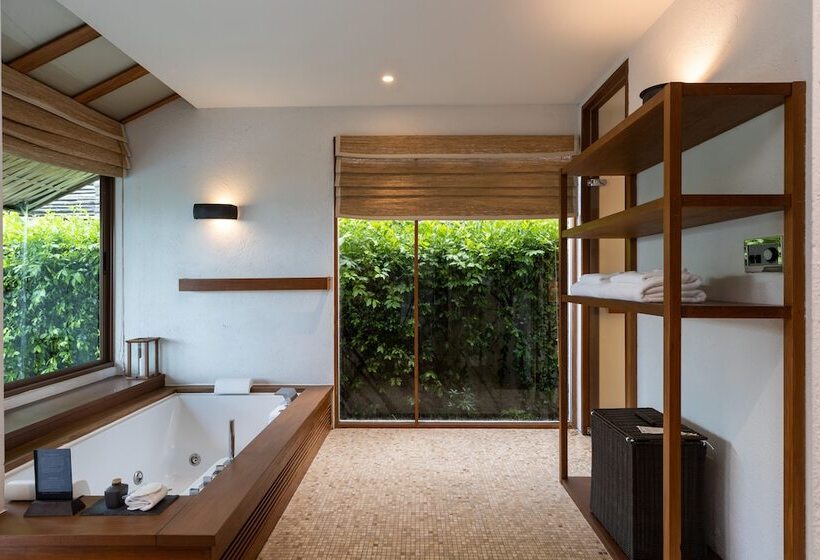 فيلا غرفة نوم واحدة مع مسبح, Putahracsa Hua Hin