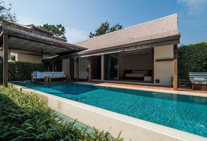 فيلا غرفة نوم واحدة مطلّة علي البحر, Putahracsa Hua Hin