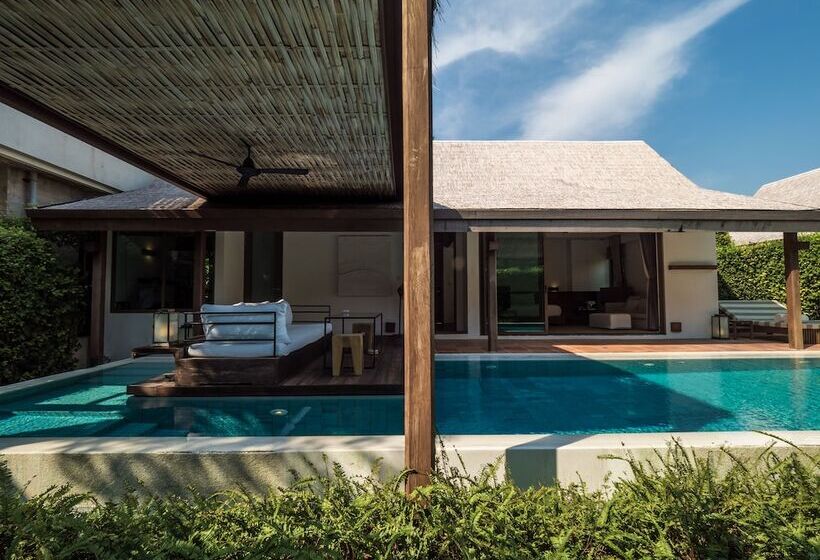 فيلا غرفة نوم واحدة مطلّة علي البحر, Putahracsa Hua Hin