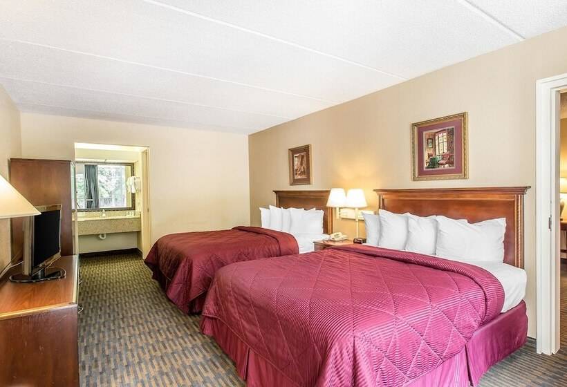 جناح, Quality Inn & Suites Easley   Greenville