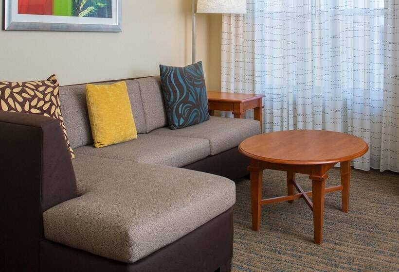 جناح غرفتين نوم, Residence Inn Sandestin At Grand Boulevard