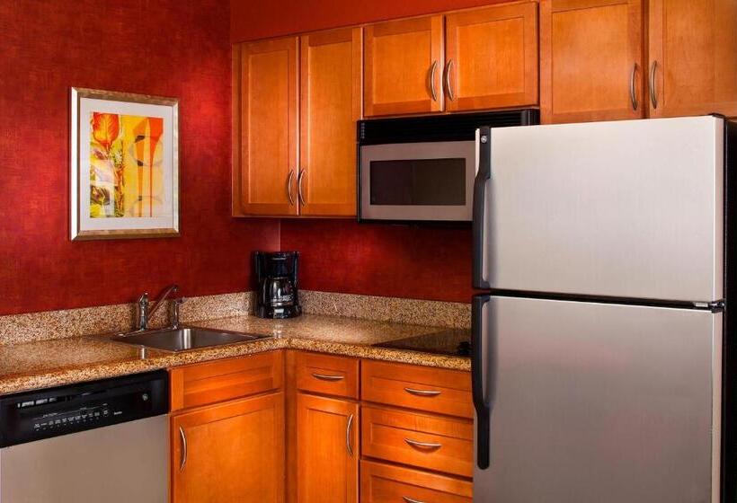 إستوديو قياسى سرير كينج, Residence Inn Sandestin At Grand Boulevard