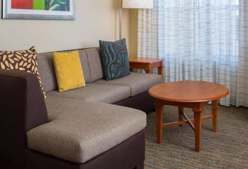 استودیو استاندارد با تخت کینگ, Residence Inn Sandestin At Grand Boulevard