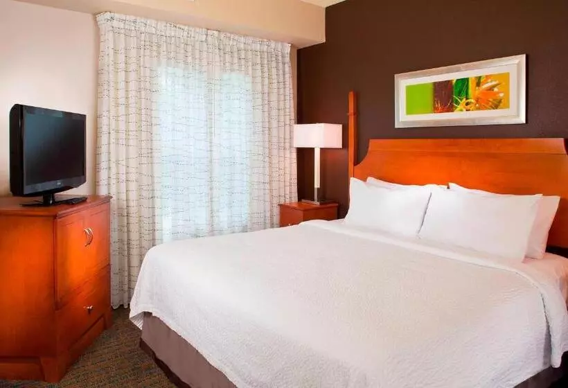 سوئیت با تخت بزرگ, Residence Inn Sandestin At Grand Boulevard