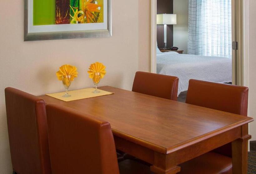 Suite Letto King, Residence Inn Sandestin At Grand Boulevard