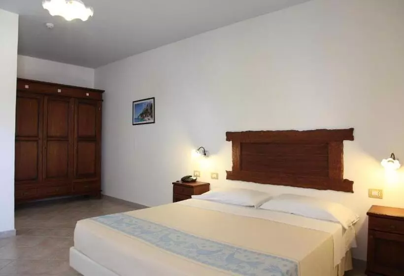 اتاق استاندارد, Resort Nuraghe Arvu