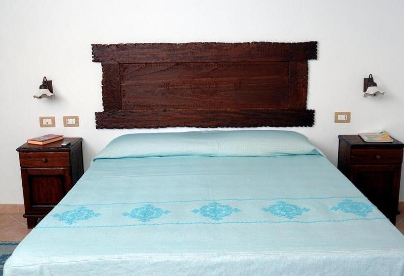 חדר סטנדרט, Resort Nuraghe Arvu