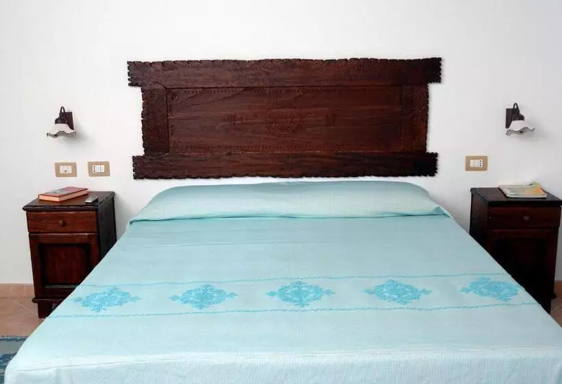 اتاق استاندارد, Resort Nuraghe Arvu