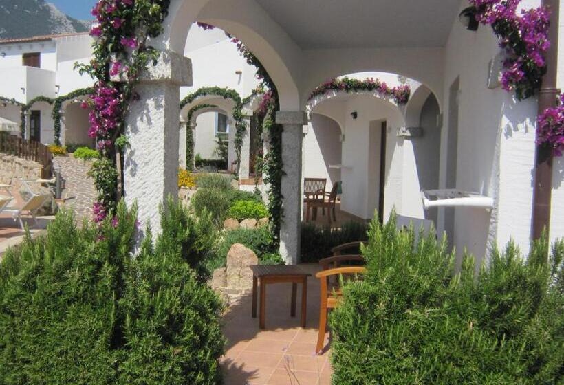 اتاق استاندارد, Resort Nuraghe Arvu
