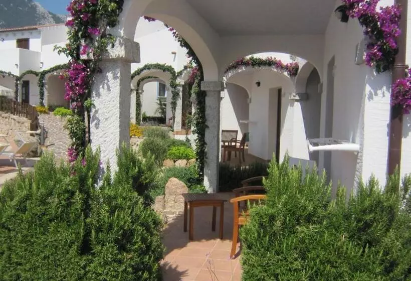 اتاق استاندارد, Resort Nuraghe Arvu