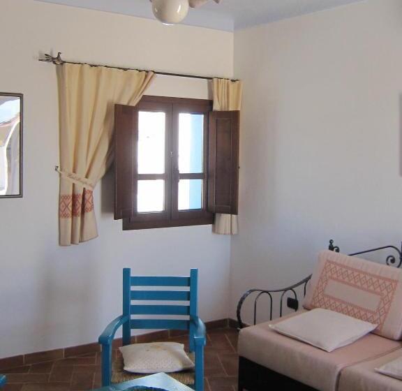 سوییت, Resort Nuraghe Arvu