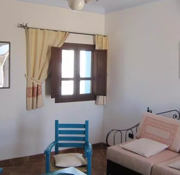 سوییت, Resort Nuraghe Arvu