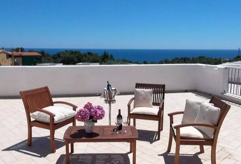 سوییت, Resort Nuraghe Arvu