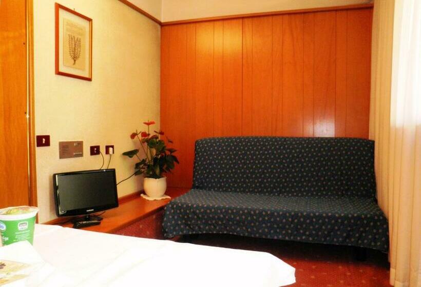 חדר סטודיו סטנדרד, R.t.a.  Des Alpes 2