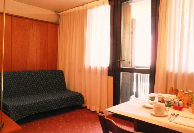 חדר סטודיו סטנדרד, R.t.a.  Des Alpes 2