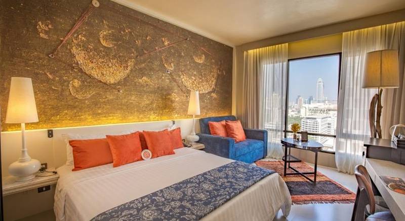חדר סטנדרט, Siam@siam, Design Hotel Bangkok
