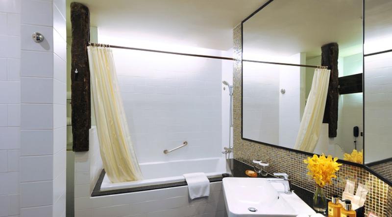 חדר קלאב, Siam@siam, Design Hotel Bangkok