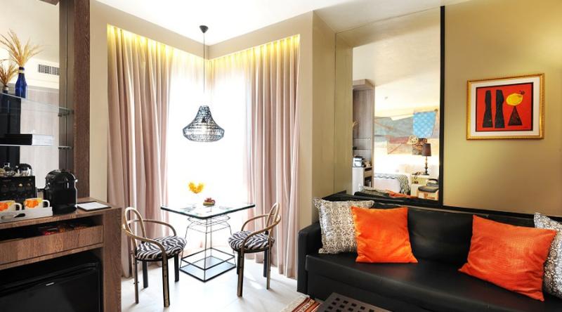 חדר קלאב, Siam@siam, Design Hotel Bangkok