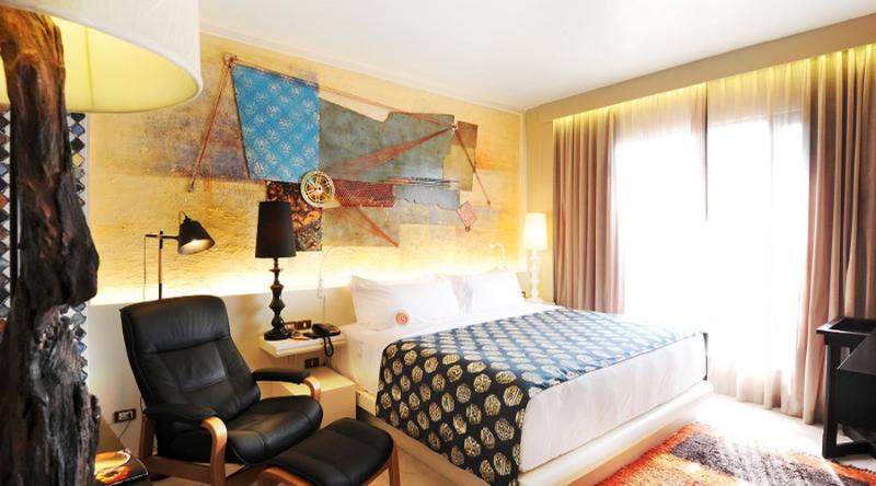 חדר קלאב, Siam@siam, Design Hotel Bangkok