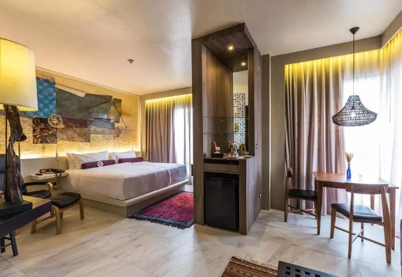 Executive Room