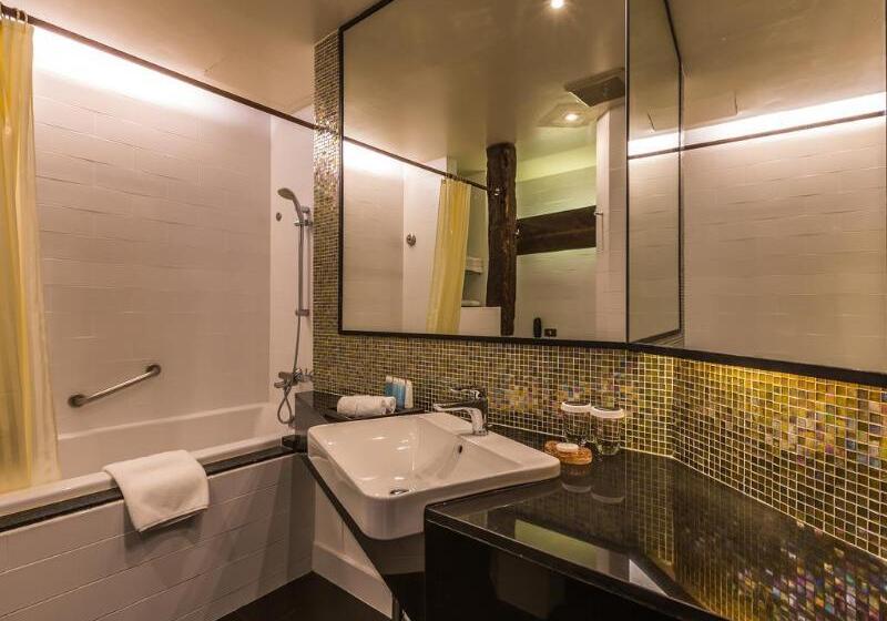 חדר אקזקיוטיב, Siam@siam, Design Hotel Bangkok