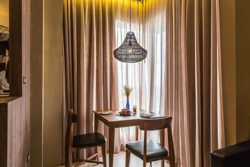 חדר אקזקיוטיב, Siam@siam, Design Hotel Bangkok