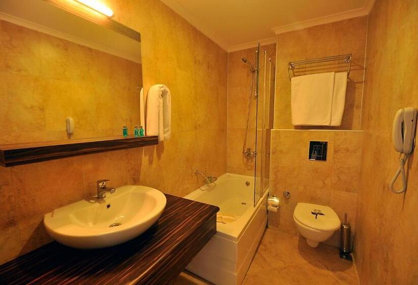 Номер Стандарт Трехместный, Sunny Hill Alya
