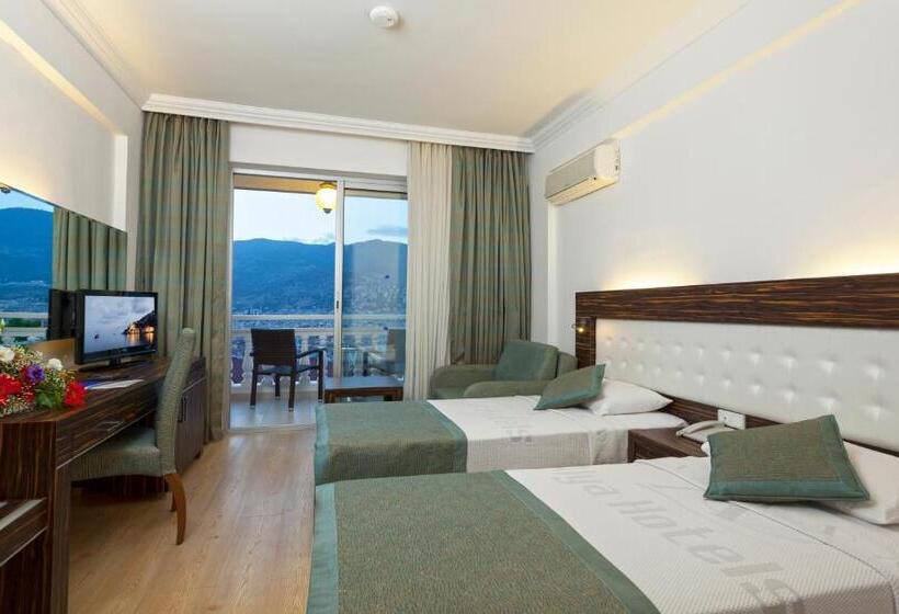 Номер Стандарт Индивидуальный, Sunny Hill Alya