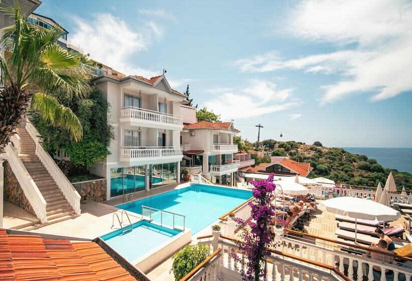 Номер Стандарт Трехместный, Sunny Hill Alya