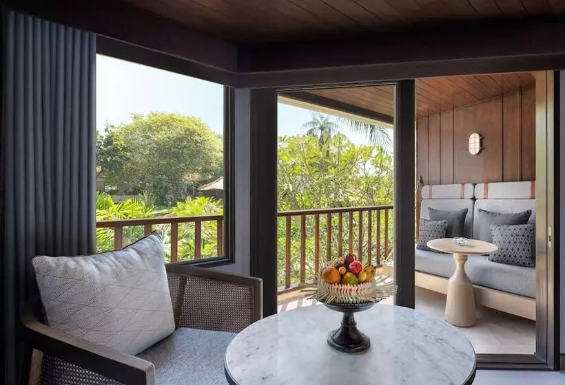 اتاق استاندارد با 2 تخت دوبل, The Laguna, A Luxury Collection Resort & Spa, Nusa Dua, Bali