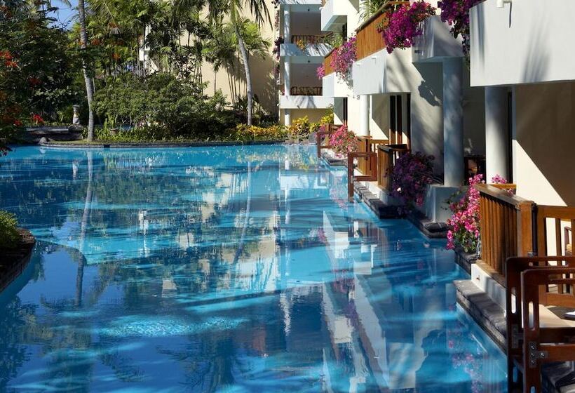 标准间带双人床, The Laguna, A Luxury Collection Resort & Spa, Nusa Dua, Bali