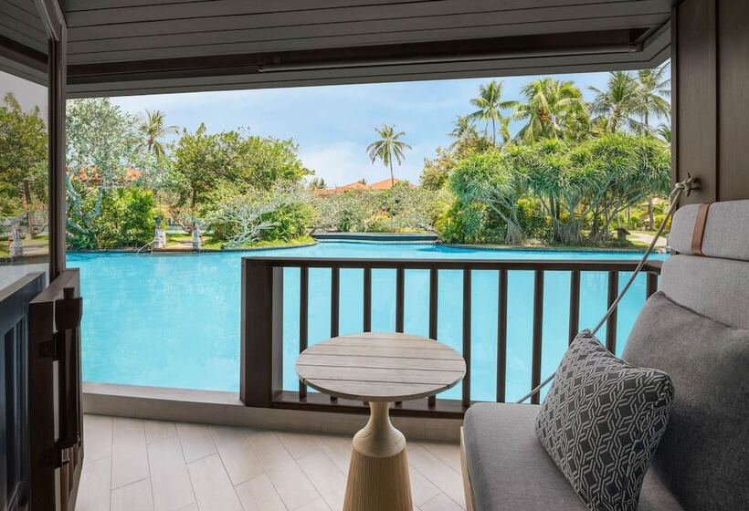 标准间带双人床, The Laguna, A Luxury Collection Resort & Spa, Nusa Dua, Bali