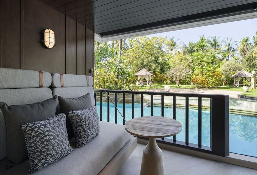 Номер Стандарт Двуспальная Кровать, The Laguna, A Luxury Collection Resort & Spa, Nusa Dua, Bali