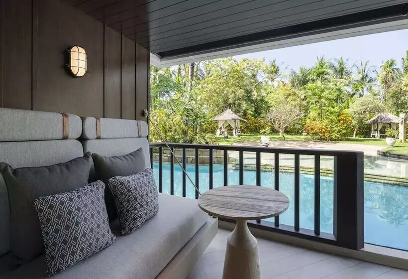 اتاق استاندارد با تخت دوبل, The Laguna, A Luxury Collection Resort & Spa, Nusa Dua, Bali