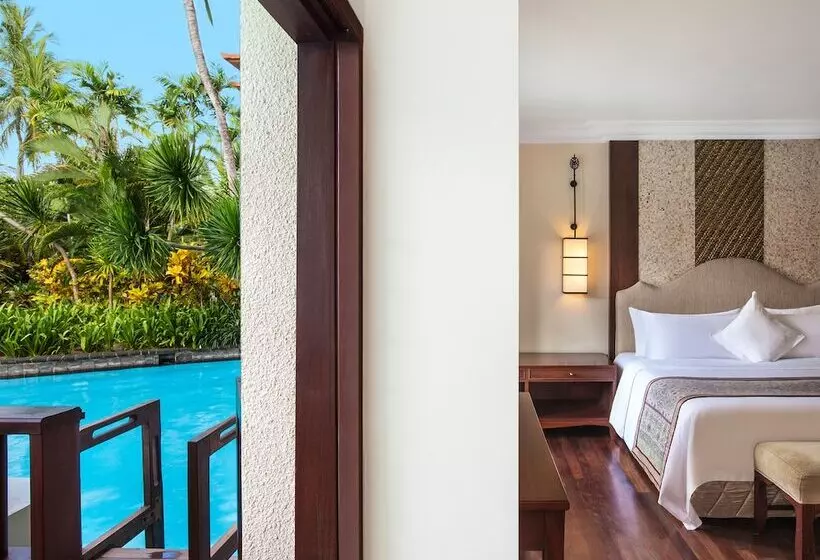 استودیوی استاندارد با تخت دوبل, The Laguna, A Luxury Collection Resort & Spa, Nusa Dua, Bali