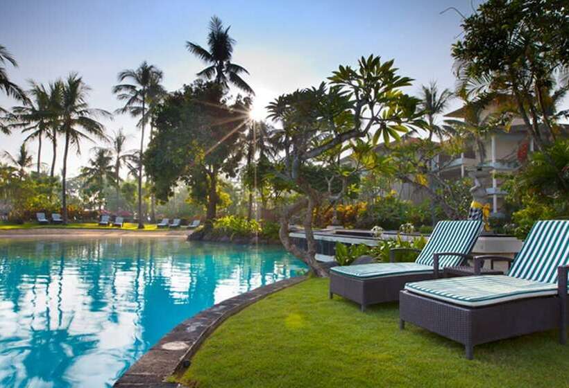 带双人床的标准工作室, The Laguna, A Luxury Collection Resort & Spa, Nusa Dua, Bali