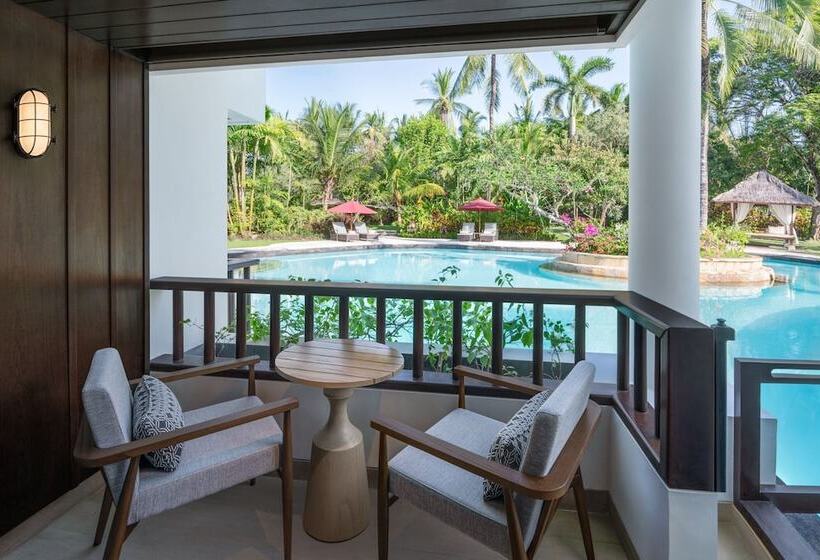 带双人床的标准工作室, The Laguna, A Luxury Collection Resort & Spa, Nusa Dua, Bali