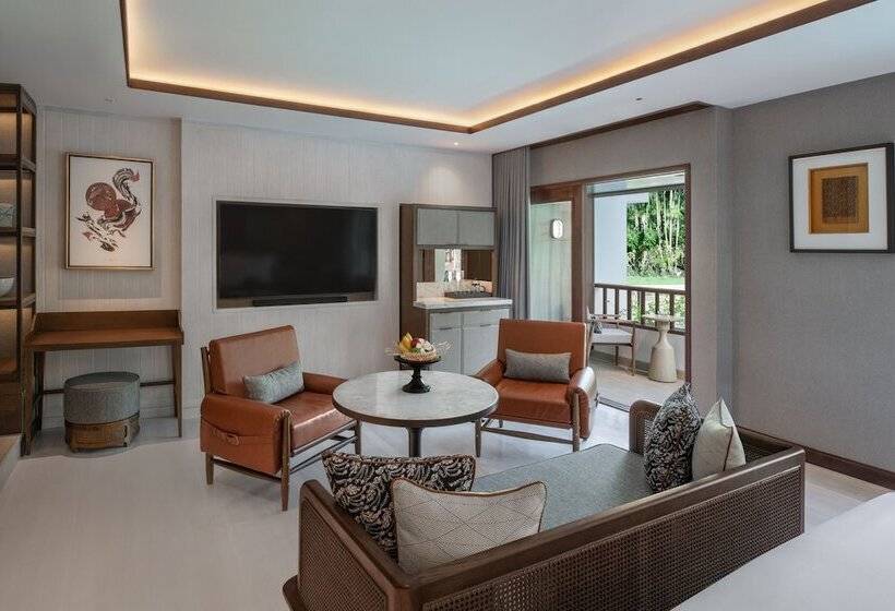 Студия Стандарт Двуспальная Кровать, The Laguna, A Luxury Collection Resort & Spa, Nusa Dua, Bali
