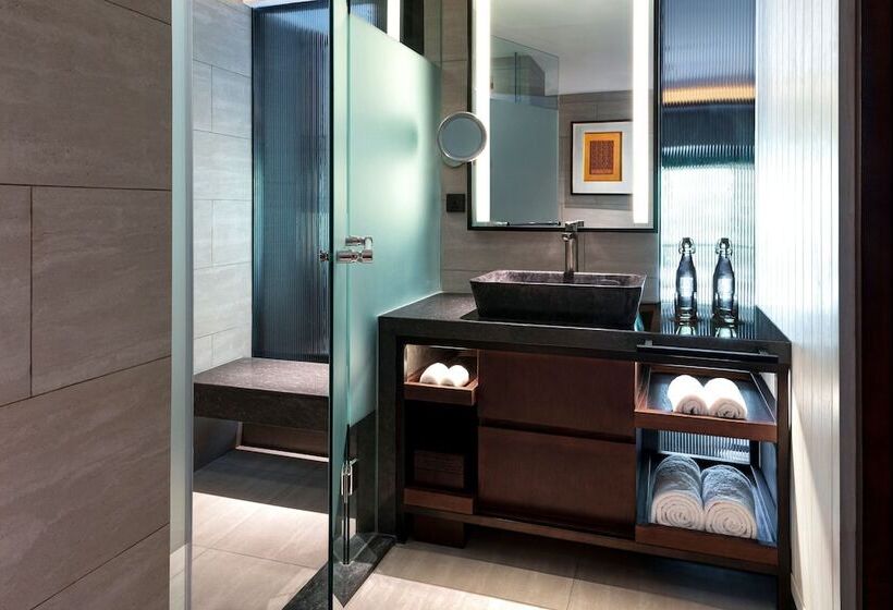 디럭스 룸 가든 전망, The Laguna, A Luxury Collection Resort & Spa, Nusa Dua, Bali