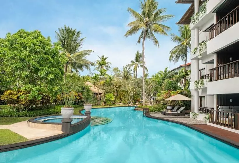 اتاق لوکس با چشم‌انداز دریاچه, The Laguna, A Luxury Collection Resort & Spa, Nusa Dua, Bali