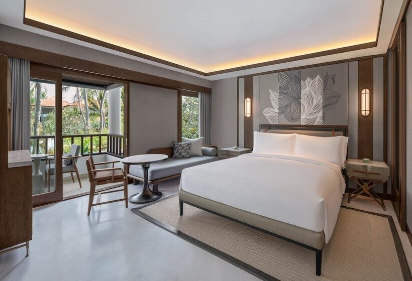 豪华湖景房, The Laguna, A Luxury Collection Resort & Spa, Nusa Dua, Bali