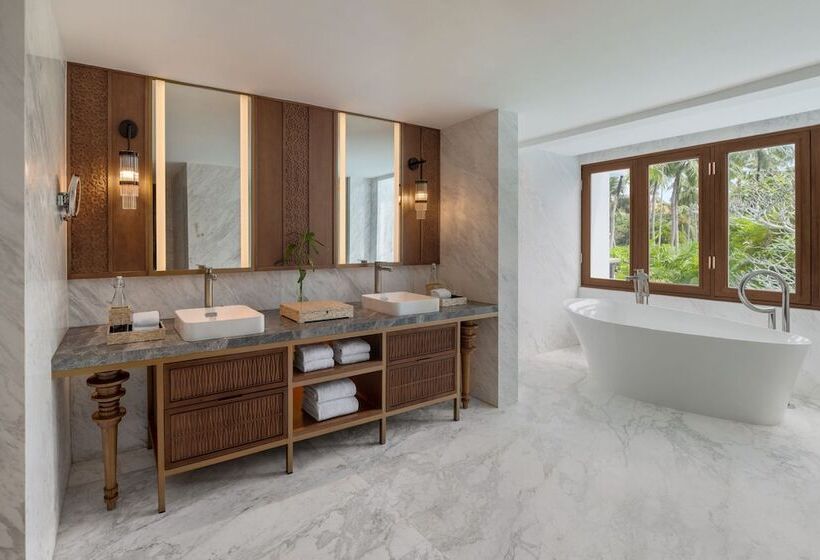 Люкс Президентский 2 Спальни, The Laguna, A Luxury Collection Resort & Spa, Nusa Dua, Bali