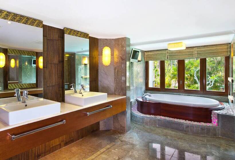 两卧总统套房, The Laguna, A Luxury Collection Resort & Spa, Nusa Dua, Bali