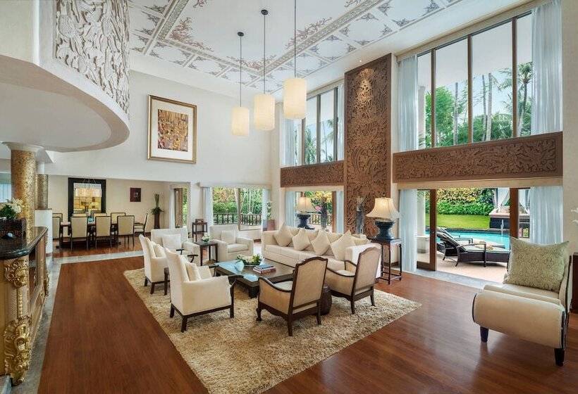 Люкс Президентский 2 Спальни, The Laguna, A Luxury Collection Resort & Spa, Nusa Dua, Bali