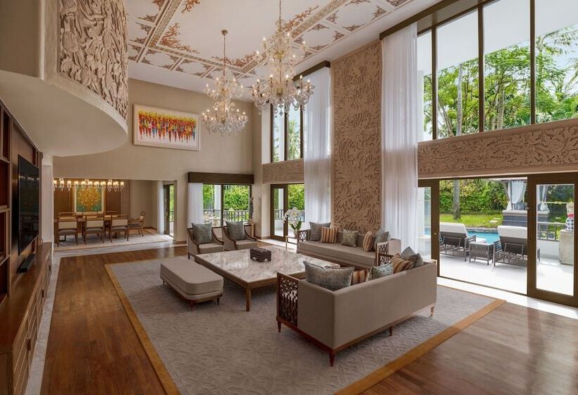 2 베드룸 프레지덴셜 스위트, The Laguna, A Luxury Collection Resort & Spa, Nusa Dua, Bali