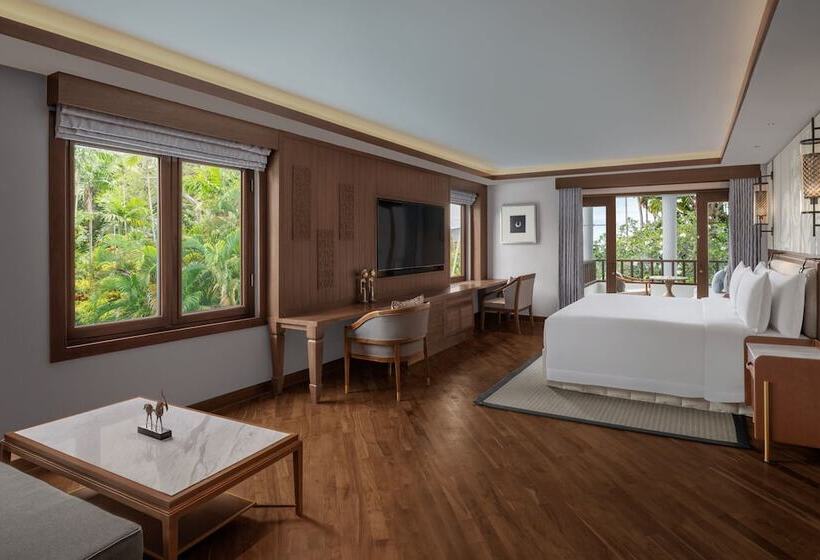 两卧总统套房, The Laguna, A Luxury Collection Resort & Spa, Nusa Dua, Bali