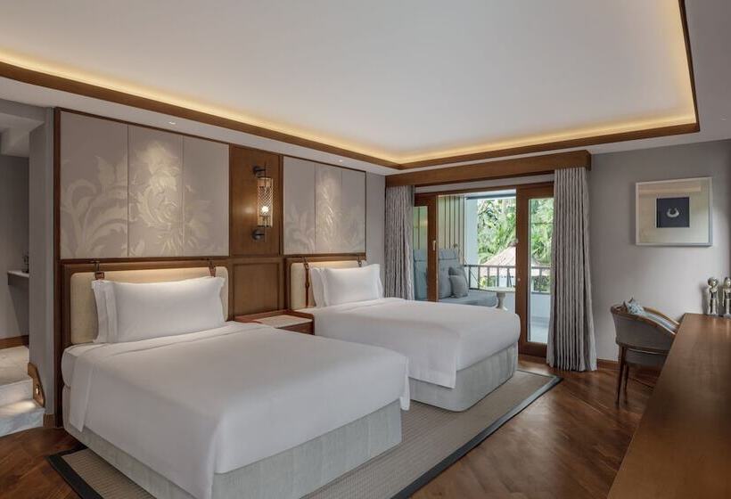 Люкс Президентский 2 Спальни, The Laguna, A Luxury Collection Resort & Spa, Nusa Dua, Bali